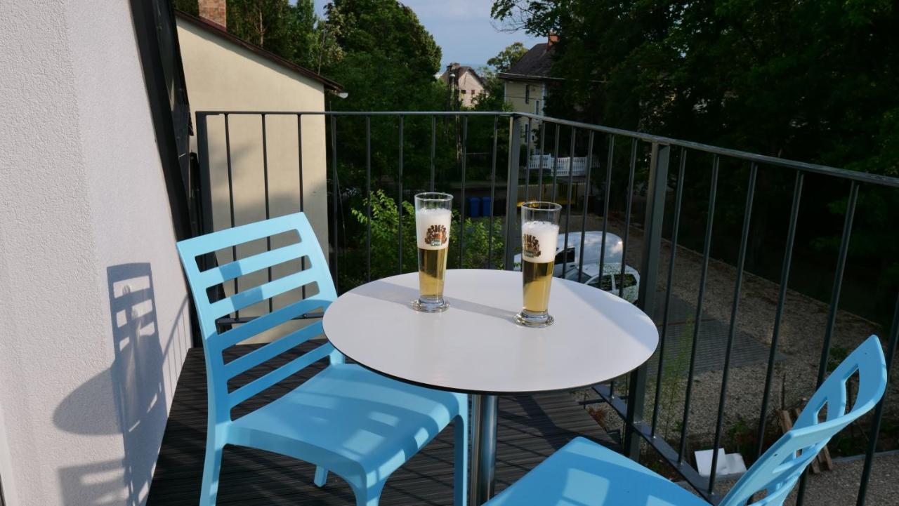 Anna Villa Füred Boutique Rooms Balatonfüred Exterior foto