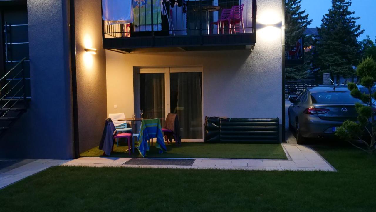 Anna Villa Füred Boutique Rooms Balatonfüred Exterior foto