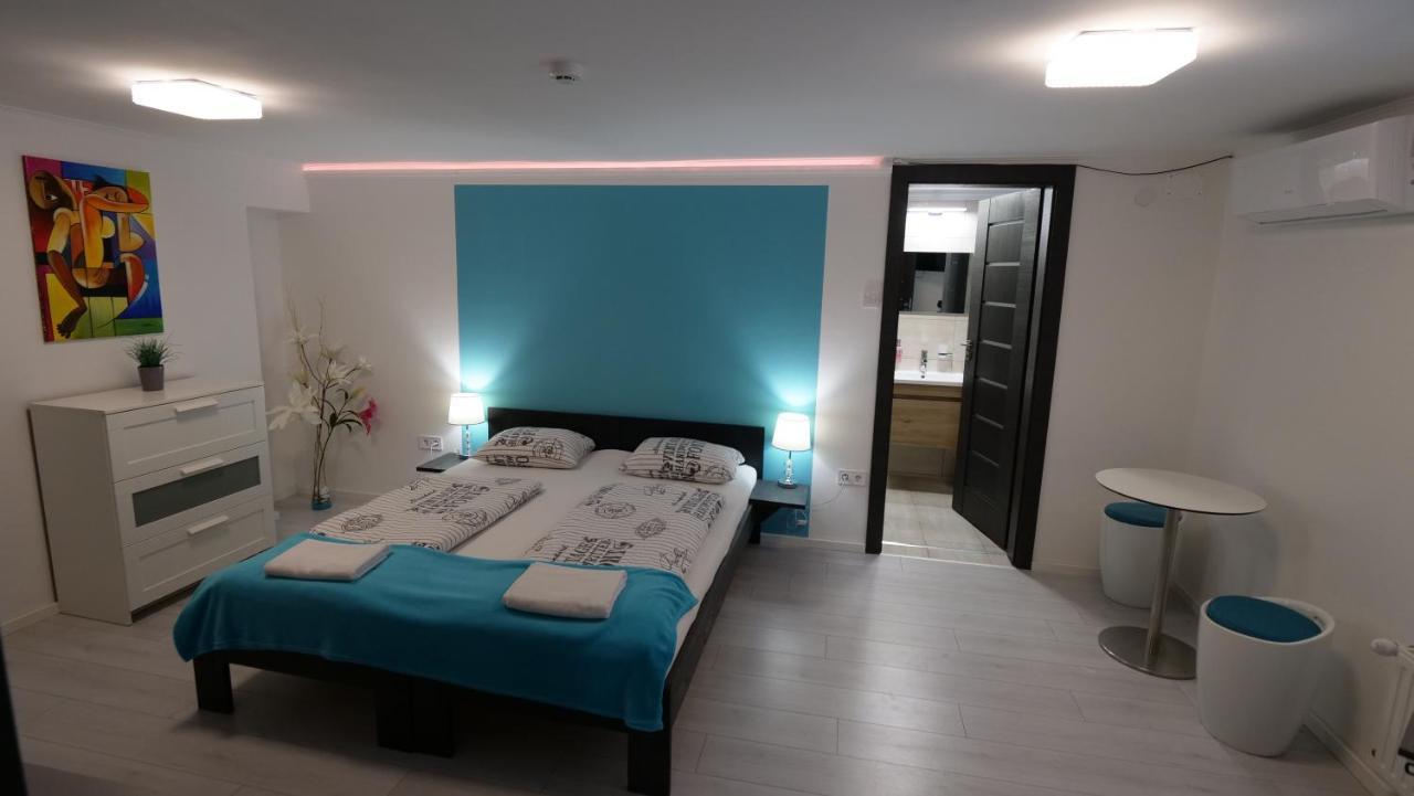 Anna Villa Füred Boutique Rooms Balatonfüred Exterior foto
