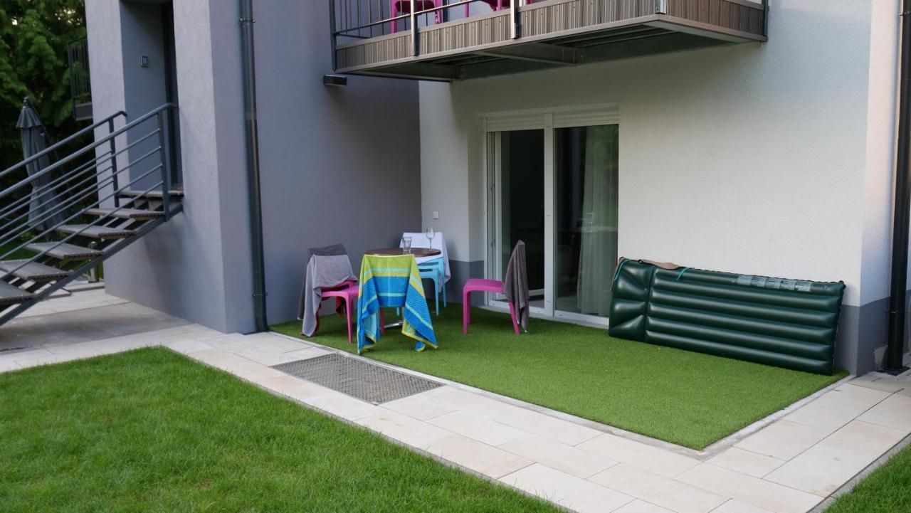 Anna Villa Füred Boutique Rooms Balatonfüred Exterior foto