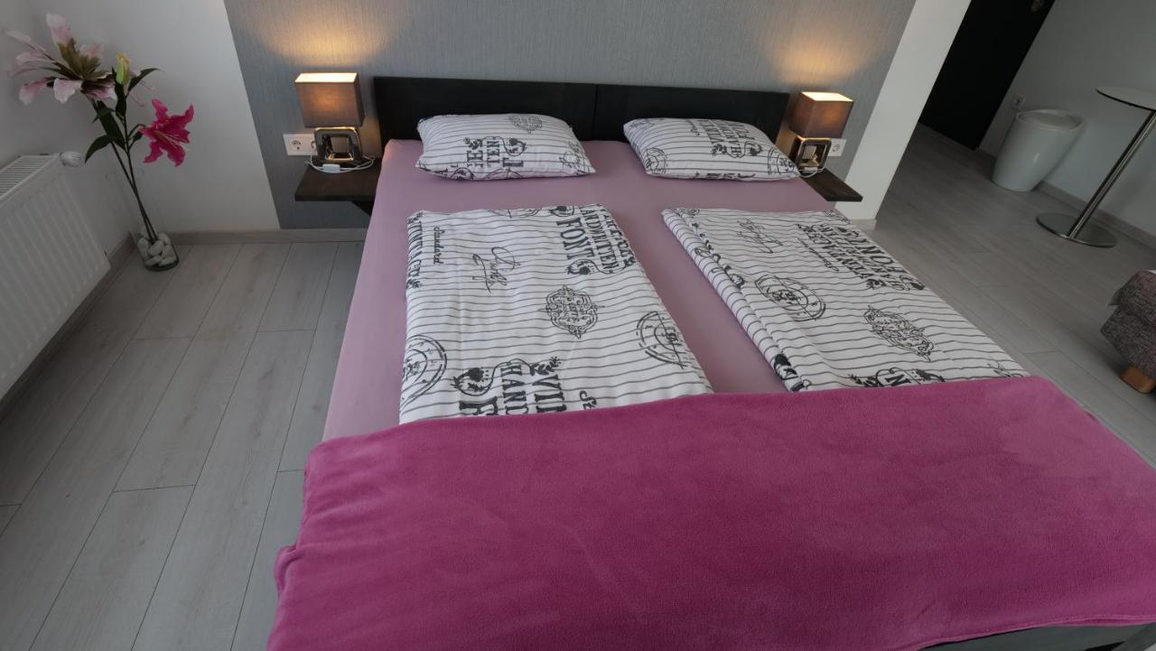 Anna Villa Füred Boutique Rooms Balatonfüred Exterior foto