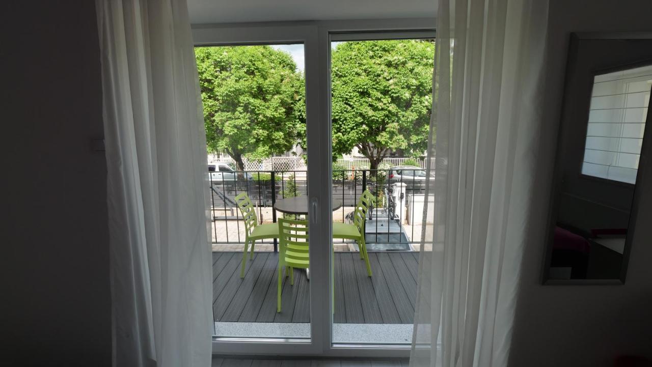 Anna Villa Füred Boutique Rooms Balatonfüred Exterior foto