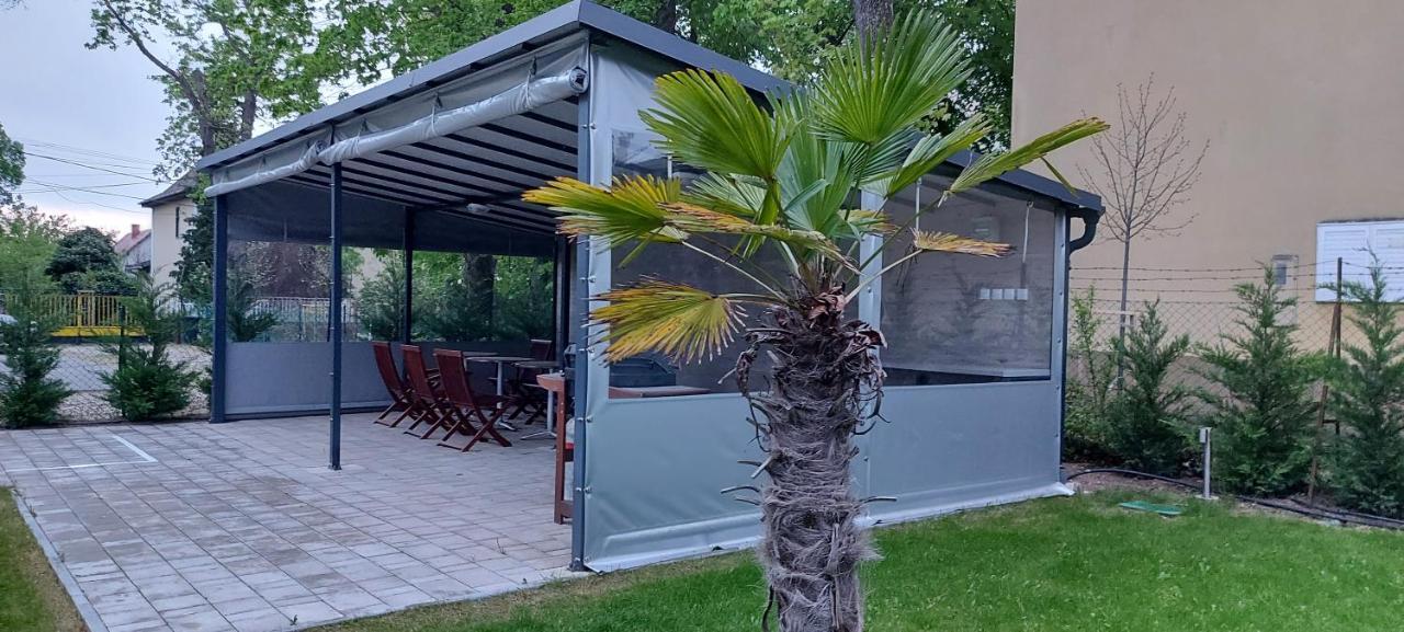Anna Villa Füred Boutique Rooms Balatonfüred Exterior foto