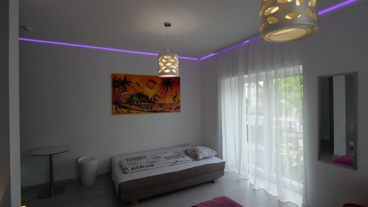 Anna Villa Füred Boutique Rooms Balatonfüred Exterior foto