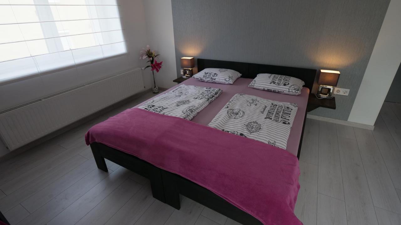 Anna Villa Füred Boutique Rooms Balatonfüred Exterior foto