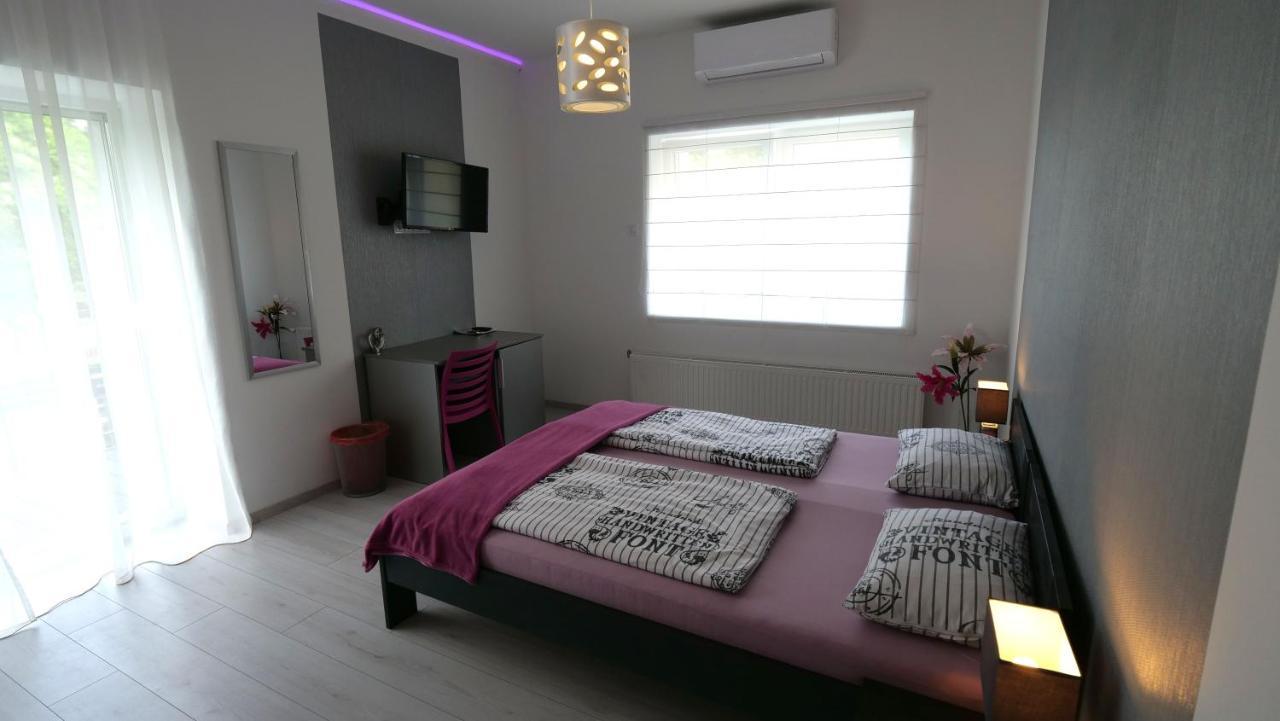 Anna Villa Füred Boutique Rooms Balatonfüred Exterior foto