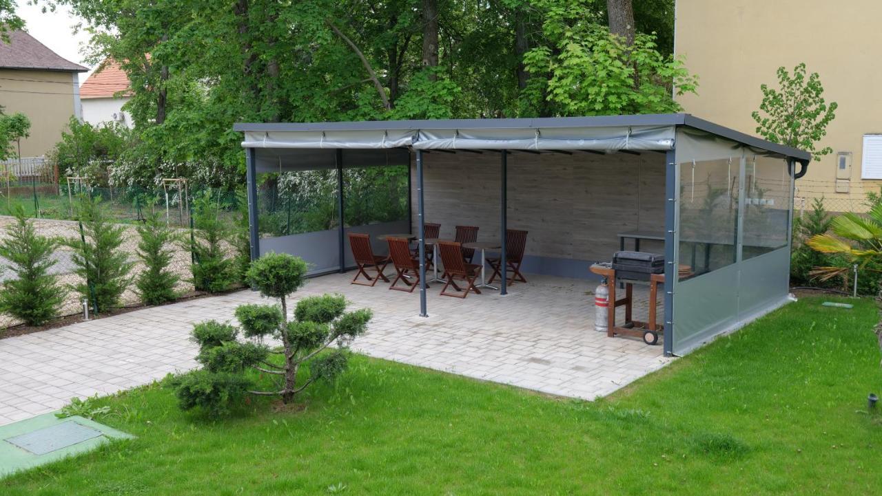 Anna Villa Füred Boutique Rooms Balatonfüred Exterior foto