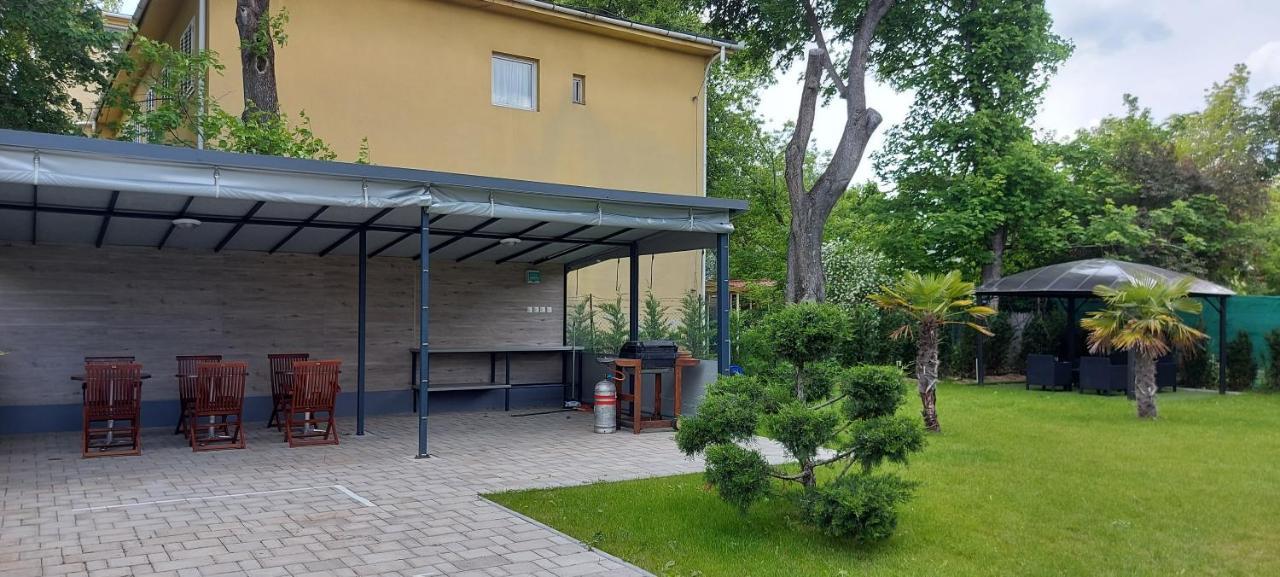 Anna Villa Füred Boutique Rooms Balatonfüred Exterior foto