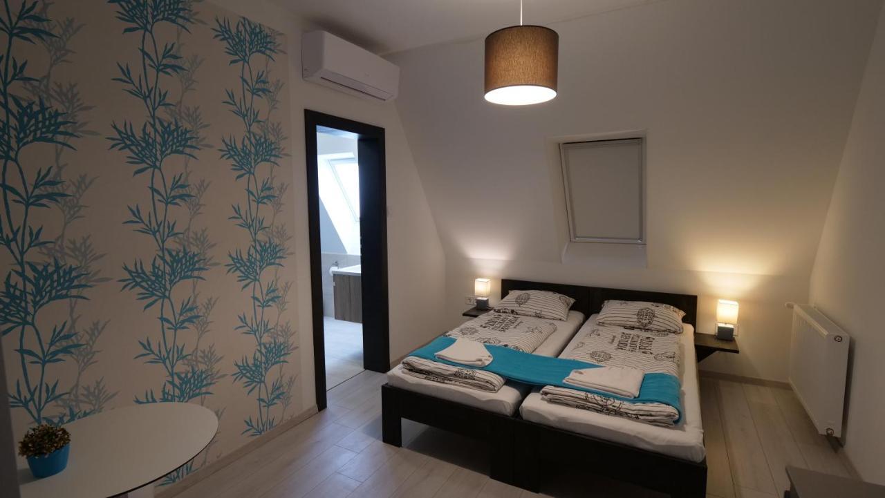 Anna Villa Füred Boutique Rooms Balatonfüred Exterior foto