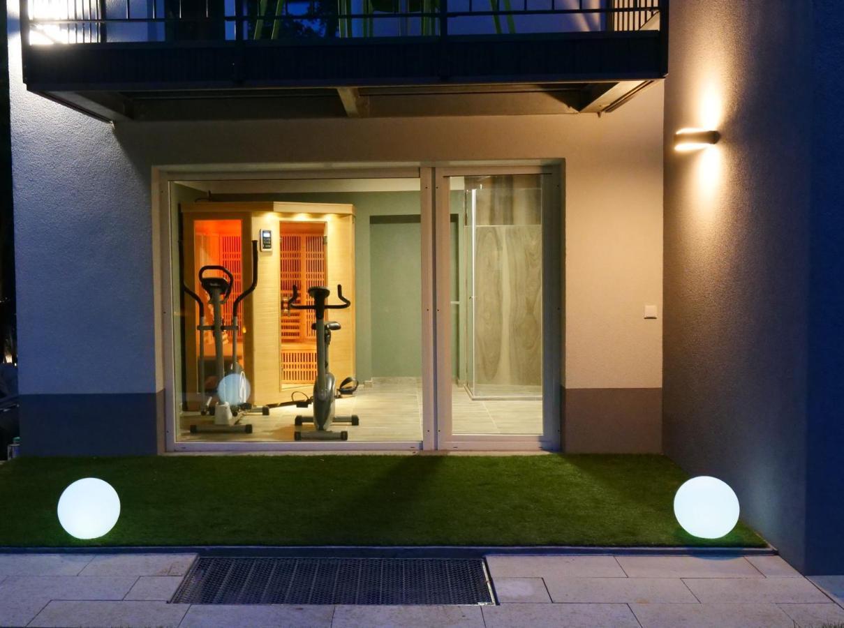 Anna Villa Füred Boutique Rooms Balatonfüred Exterior foto
