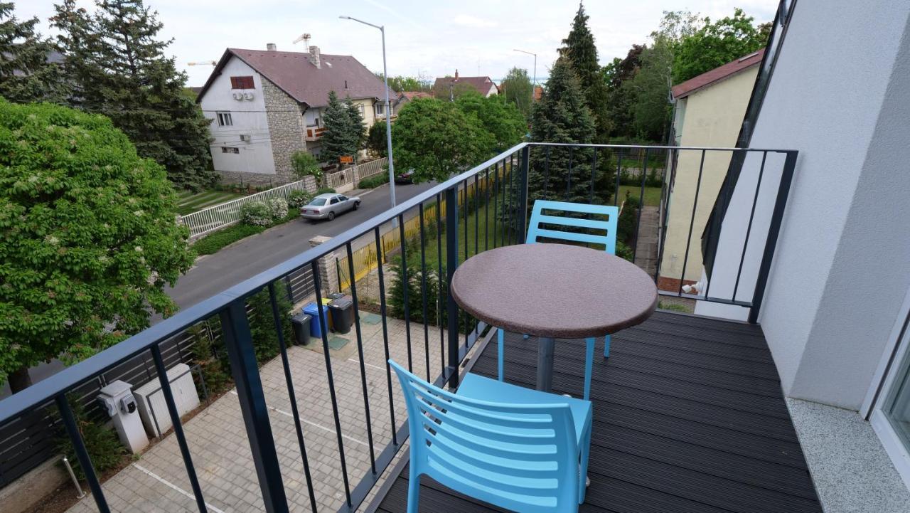 Anna Villa Füred Boutique Rooms Balatonfüred Exterior foto