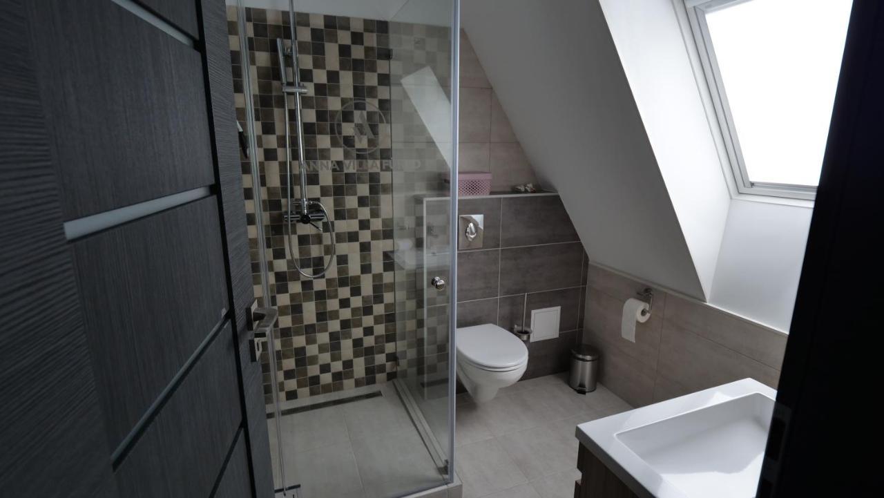 Anna Villa Füred Boutique Rooms Balatonfüred Exterior foto