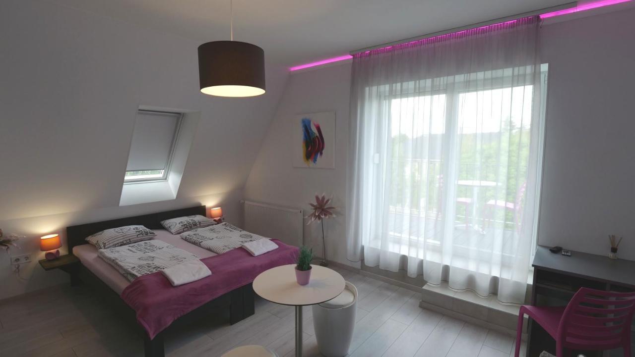 Anna Villa Füred Boutique Rooms Balatonfüred Exterior foto