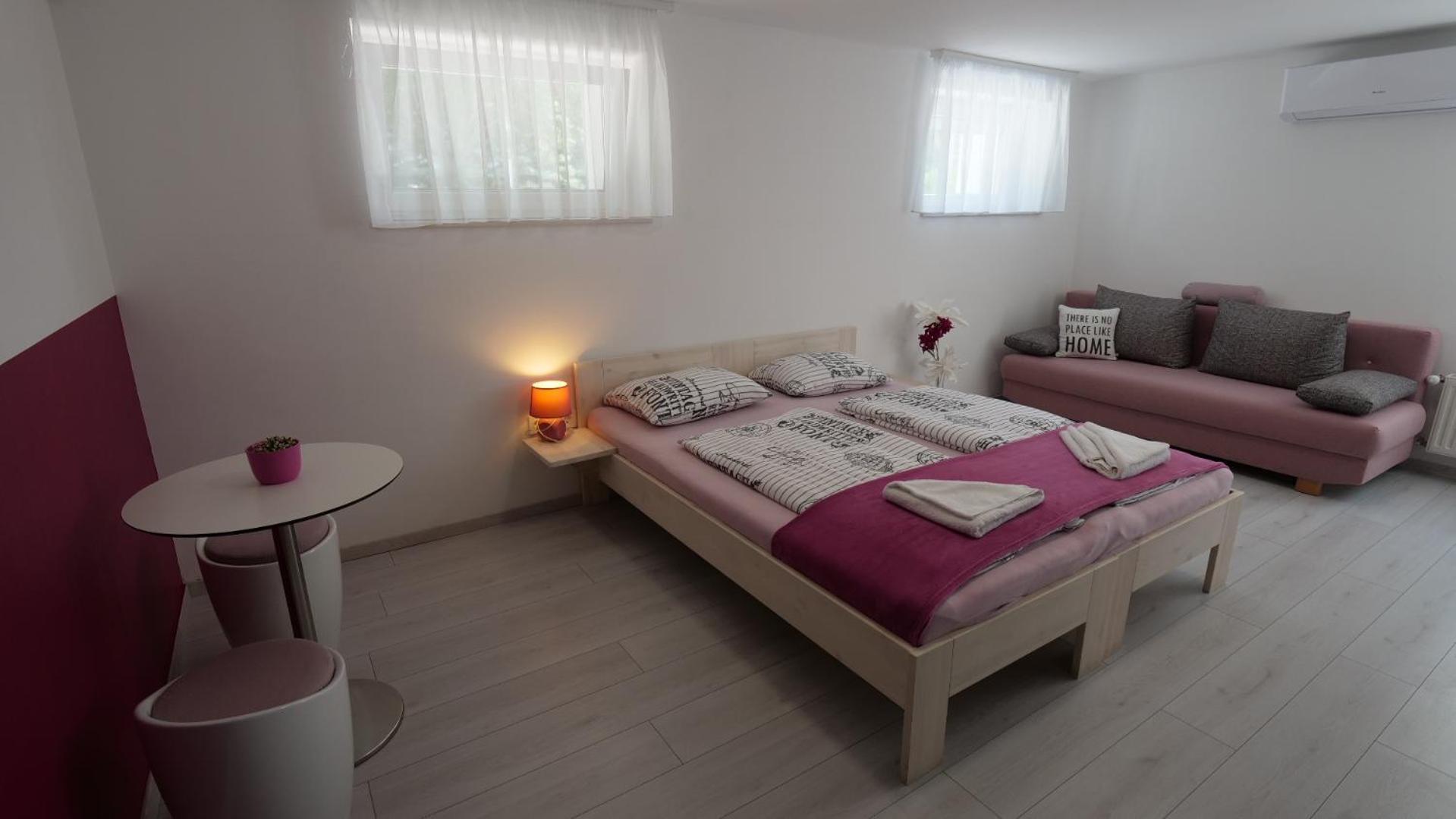Anna Villa Füred Boutique Rooms Balatonfüred Exterior foto