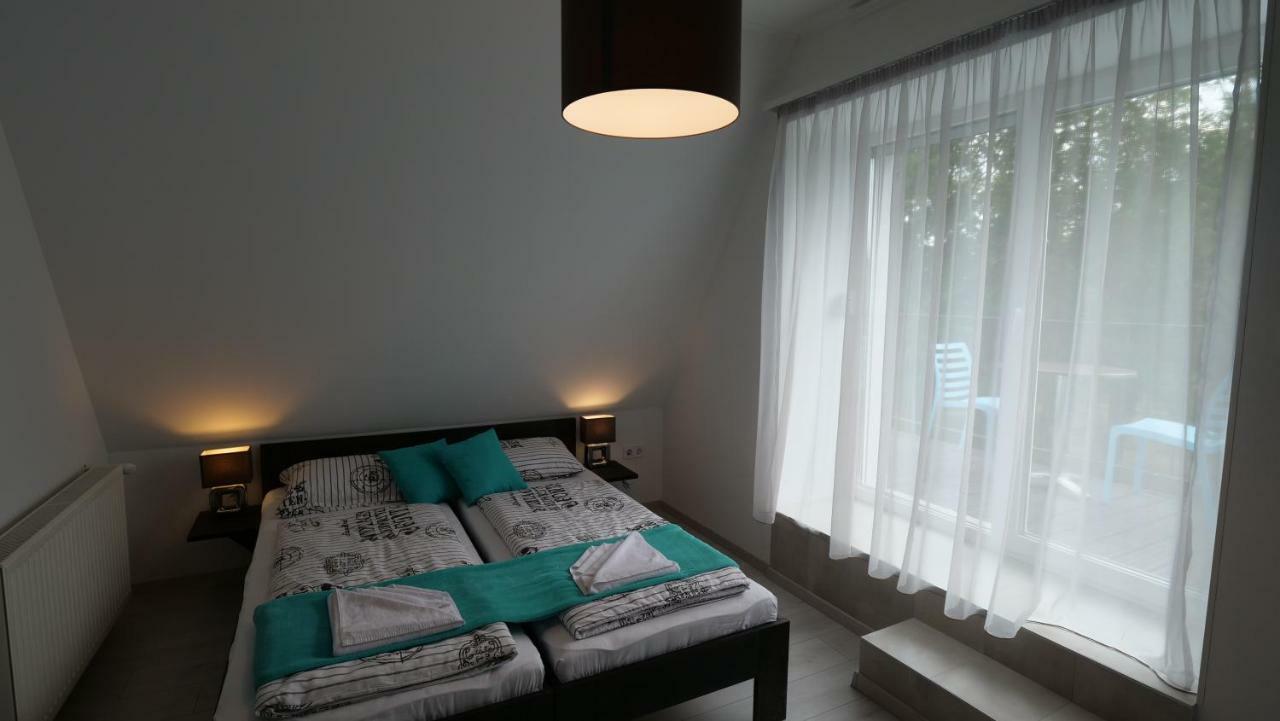 Anna Villa Füred Boutique Rooms Balatonfüred Exterior foto
