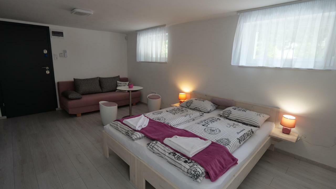 Anna Villa Füred Boutique Rooms Balatonfüred Exterior foto