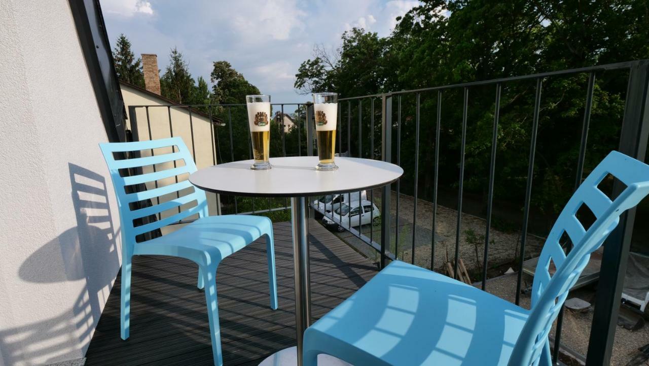 Anna Villa Füred Boutique Rooms Balatonfüred Exterior foto