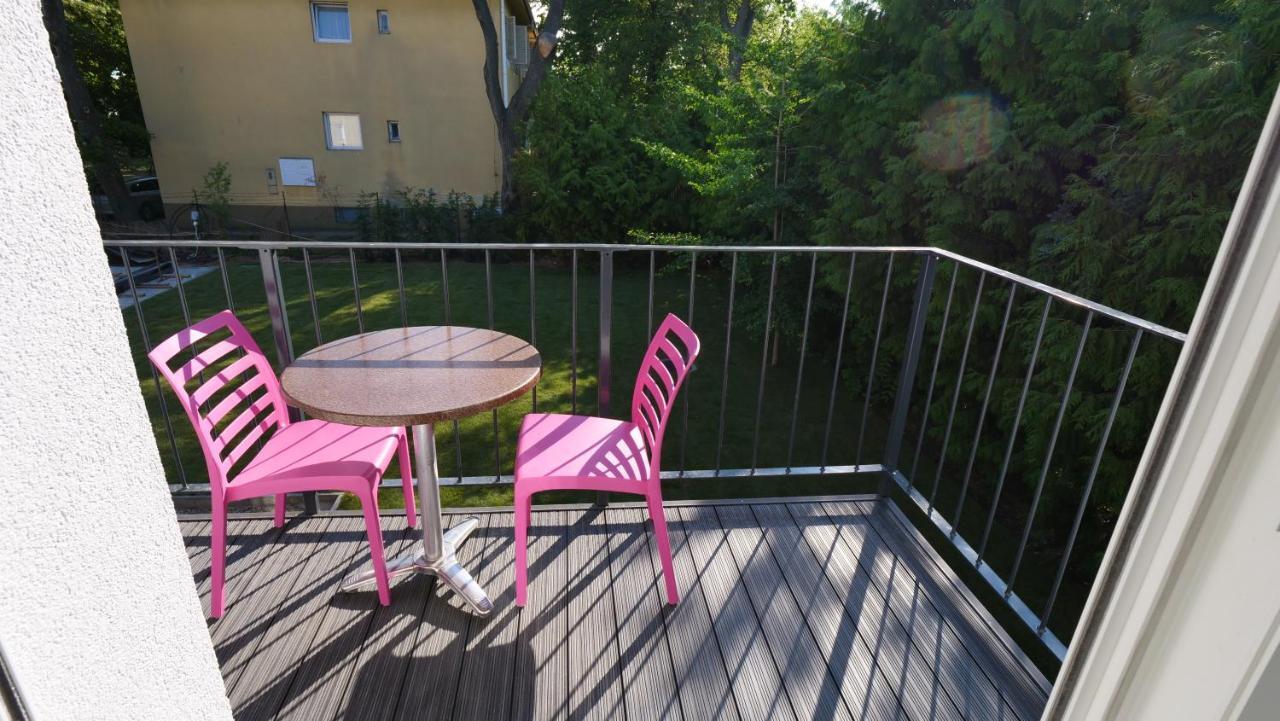 Anna Villa Füred Boutique Rooms Balatonfüred Exterior foto