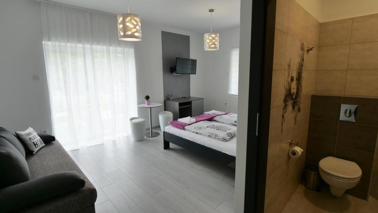 Anna Villa Füred Boutique Rooms Balatonfüred Exterior foto