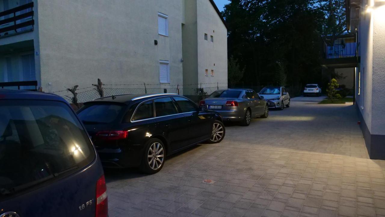 Anna Villa Füred Boutique Rooms Balatonfüred Exterior foto